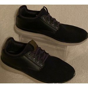 Skechers Relaxed Fit Air-Cooled Memory Foam Sneakers Size 12 Navy Blue Slip on